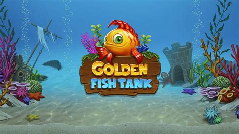 Golden Fishtank Betano